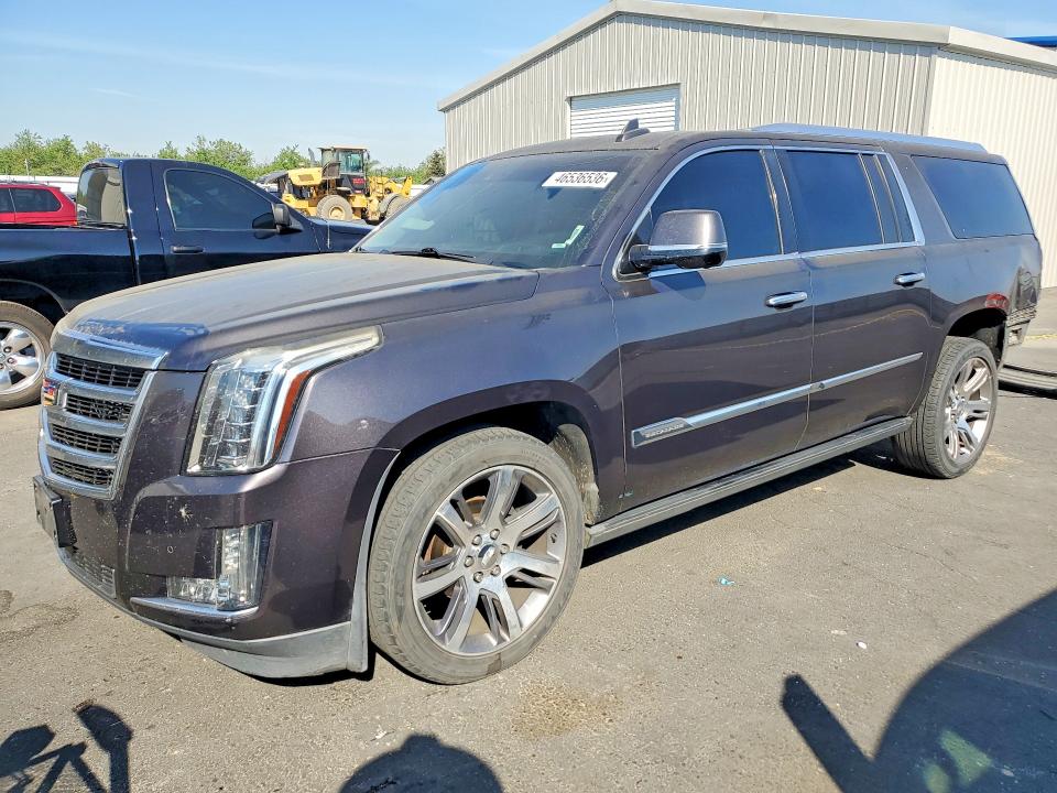 Продаж на аукціоні авто 2015 Cadillac Escalade, vin: 1GYS4TKJXFR514294, номер лоту: 46536536