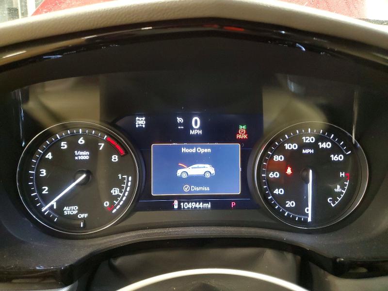 Aukcja sprzedaży 2021 Cadillac Xt5, vin: 1GYKNDRSXMZ153051, numer aukcji: 46687496