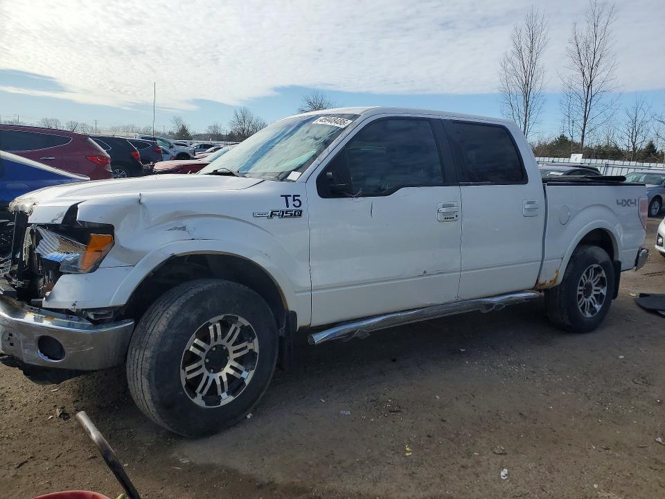 Aukcja sprzedaży 2010 Ford F150, vin: 1FTFW1EV3AFD28465, numer aukcji: 45948486