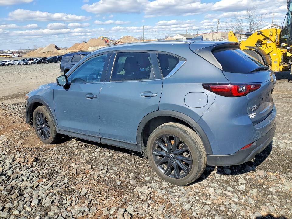 Продажа на аукционе авто 2023 Mazda Cx-5, vin: JM3KFBCM7P0248894, номер лота: 46355786