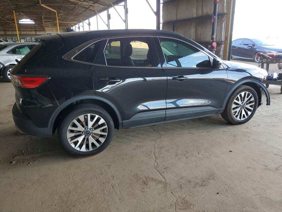 45758056 :رقم المزاد ، 1FMCU9J91NUB98196 vin ، 2022 Ford Escape مزاد بيع
