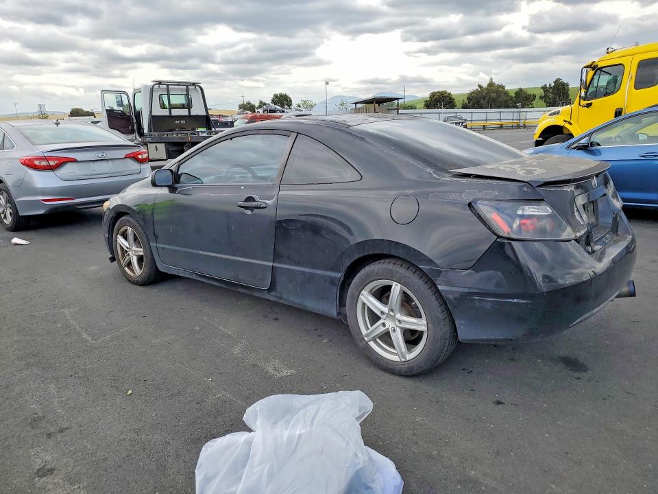 2008 Honda Civic მანქანა იყიდება აუქციონზე, vin: 2HGFG11888H517877, აუქციონის ნომერი: 48304056