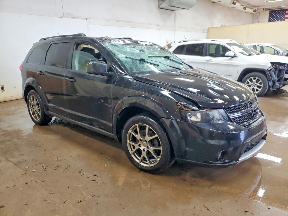 2016 Dodge Journey მანქანა იყიდება აუქციონზე, vin: 3C4PDDEG0GT242476, აუქციონის ნომერი: 46322296
