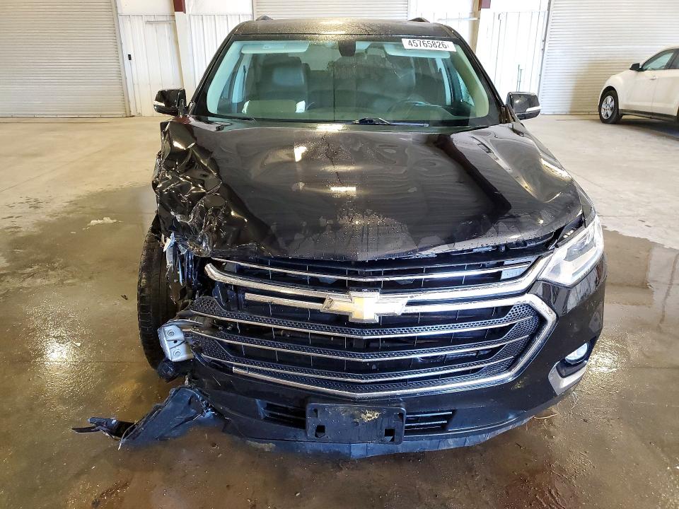45765826 :رقم المزاد ، 1GNEVHKW9KJ257640 vin ، 2019 Chevrolet Traverse مزاد بيع