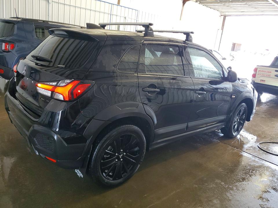48102446 :رقم المزاد ، JA4ARUAU5SU009415 vin ، 2025 Mitsubishi Outlander Sport مزاد بيع