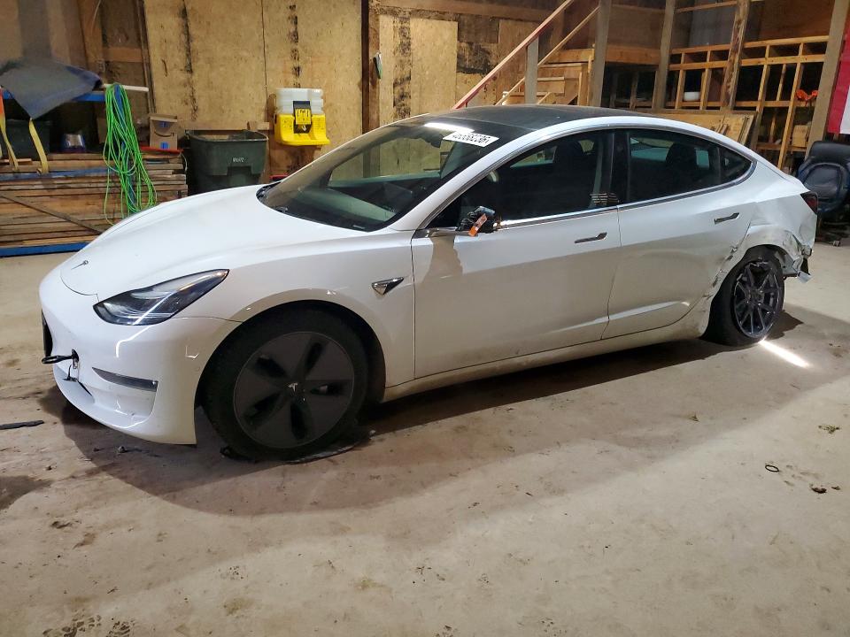 Продажа на аукционе авто 2020 Tesla Model 3, vin: 5YJ3E1EB7LF665613, номер лота: 46558236