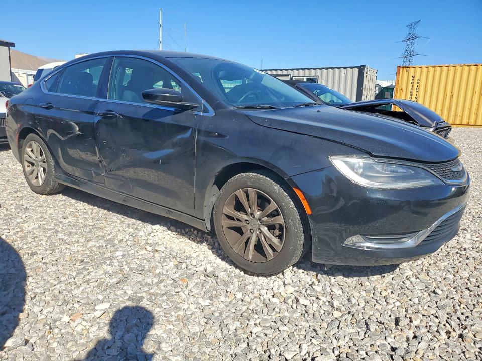 79032895 :رقم المزاد ، 1C3CCCAB1FN672882 vin ، 2015 Chrysler 200 مزاد بيع