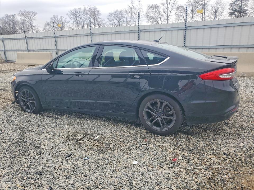 Aukcja sprzedaży 2018 Ford Fusion, vin: 3FA6P0G79JR153217, numer aukcji: 79449485