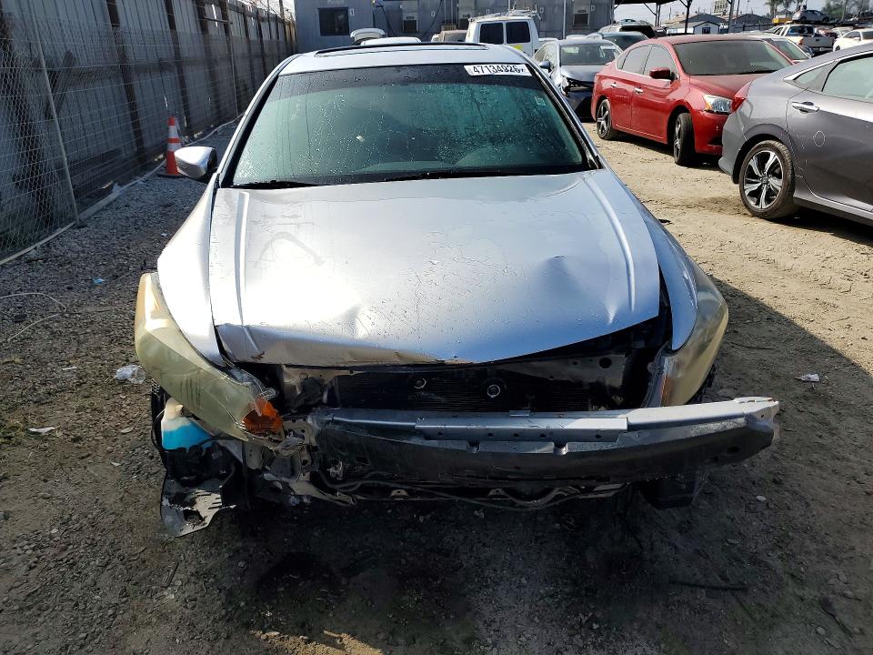 Aukcja sprzedaży 2010 Honda Accord, vin: 5KBCP3F78AB007930, numer aukcji: 47134926