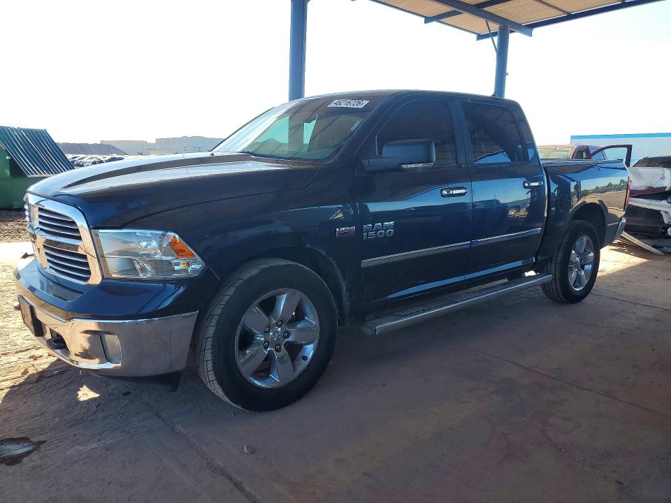 Auction sale of the 2013 Ram 1500, vin: 1C6RR7LT4DS702545, lot number: 46216726