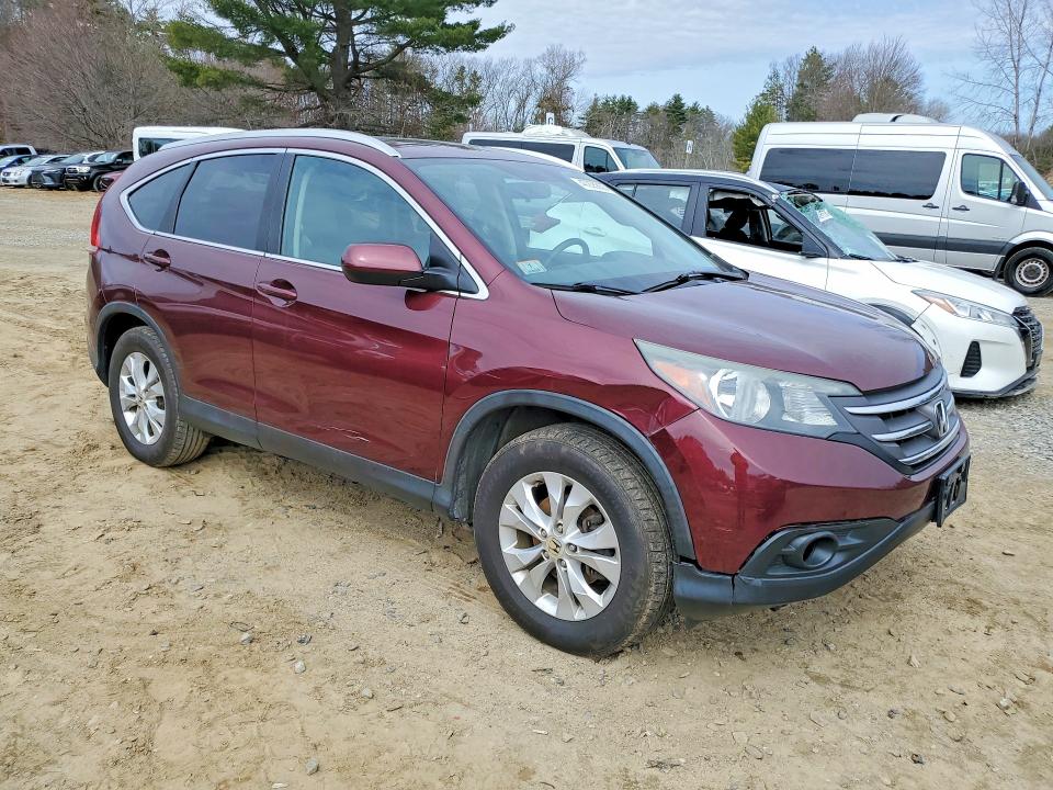 Продаж на аукціоні авто 2014 Honda Cr-v, vin: 5J6RM4H79EL085926, номер лоту: 47205856