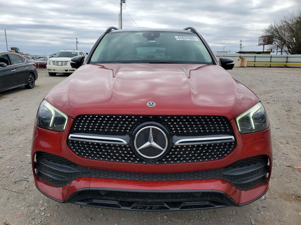 Продажа на аукционе авто 2023 Mercedes-benz Gle, vin: 4JGFB4KB4PA909238, номер лота: 47637686