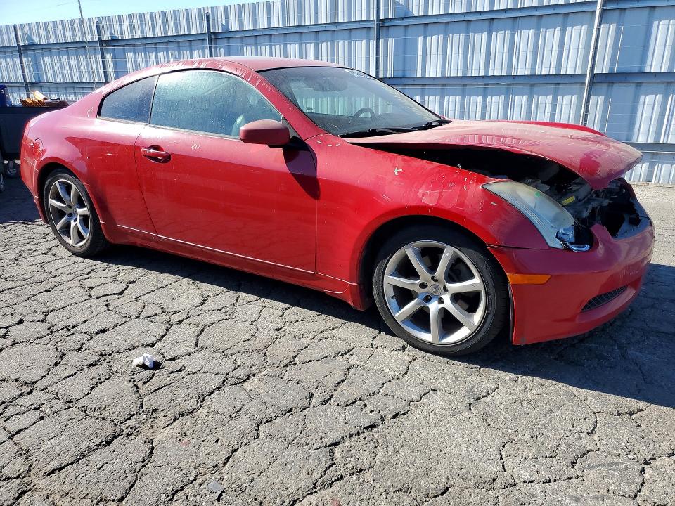 Продажа на аукционе авто 2006 Infiniti G35, vin: JNKCV54E66M711753, номер лота: 46650606