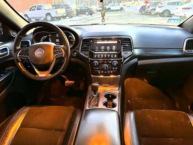 2021 Jeep Grand Cherokee მანქანა იყიდება აუქციონზე, vin: 1C4RJFAG0MC541945, აუქციონის ნომერი: 48214936