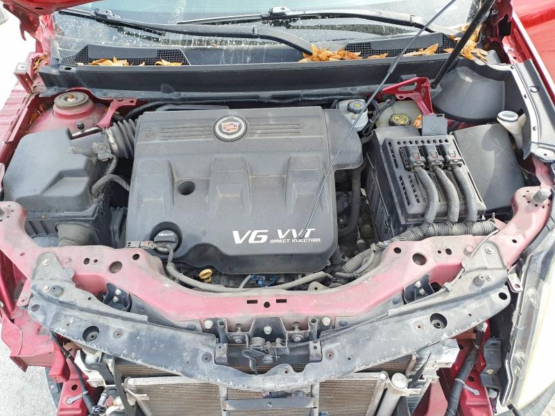 Продажа на аукционе авто 2016 Cadillac Srx, vin: 3GYFNBE3XGS533738, номер лота: 42077026