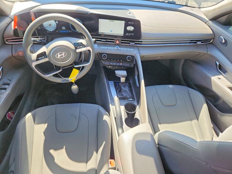 Продаж на аукціоні авто 2024 Hyundai Elantra, vin: KMHLM4DG8RU799821, номер лоту: 46533936