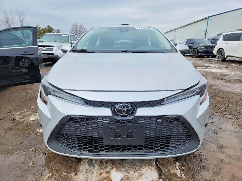 41752656 :رقم المزاد ، 5YFBPRBE1LP002402 vin ، 2020 Toyota Corolla مزاد بيع