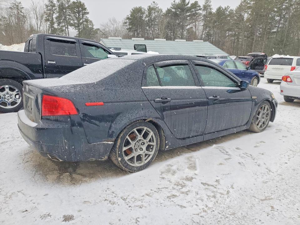 2004 Acura Tl მანქანა იყიდება აუქციონზე, vin: 19UUA66224A040141, აუქციონის ნომერი: 79235455