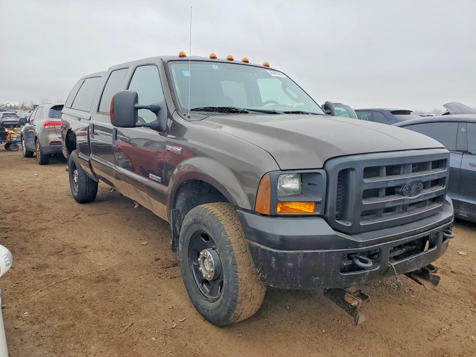 Aukcja sprzedaży 2005 Ford F250, vin: 1FTSW21P35EA71993, numer aukcji: 45499366