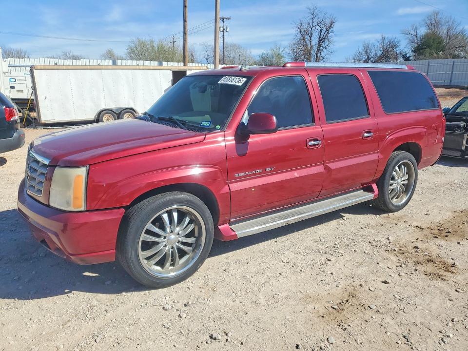 Aukcja sprzedaży 2006 Cadillac Escalade, vin: 3GYFK66N36G181720, numer aukcji: 46518136