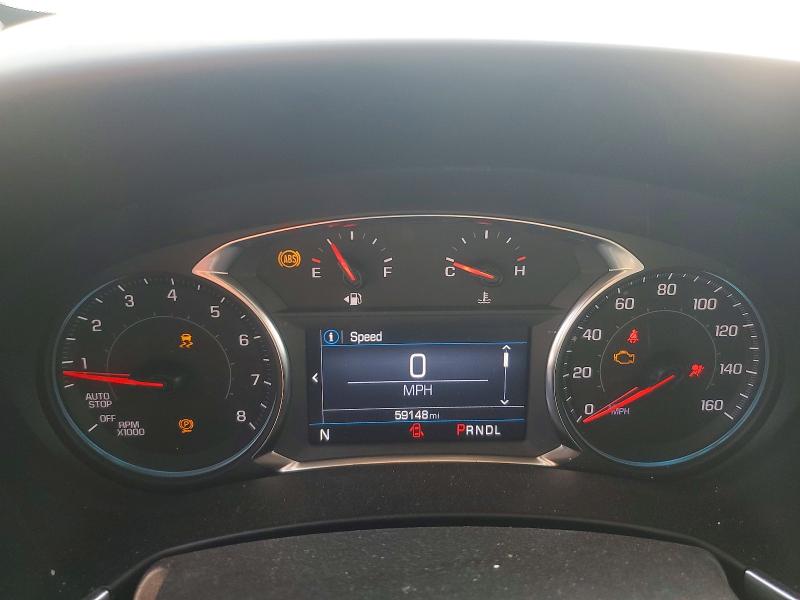 Aukcja sprzedaży 2023 Chevrolet Equinox, vin: 3GNAXTEG7PS202951, numer aukcji: 79438215