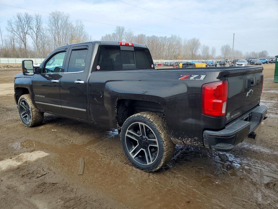 Продаж на аукціоні авто 2018 Chevrolet Silverado, vin: 1GCVKSEJ0JZ365241, номер лоту: 46669486