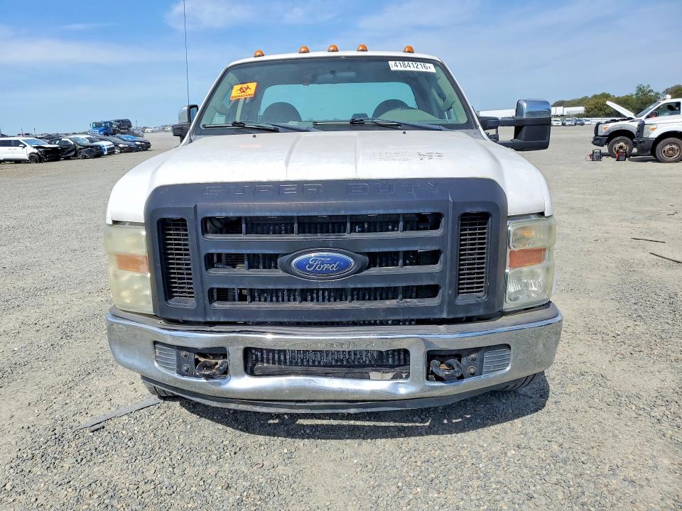 Продаж на аукціоні авто 2009 Ford F350, vin: 1FDWX36R79EA50595, номер лоту: 41841216