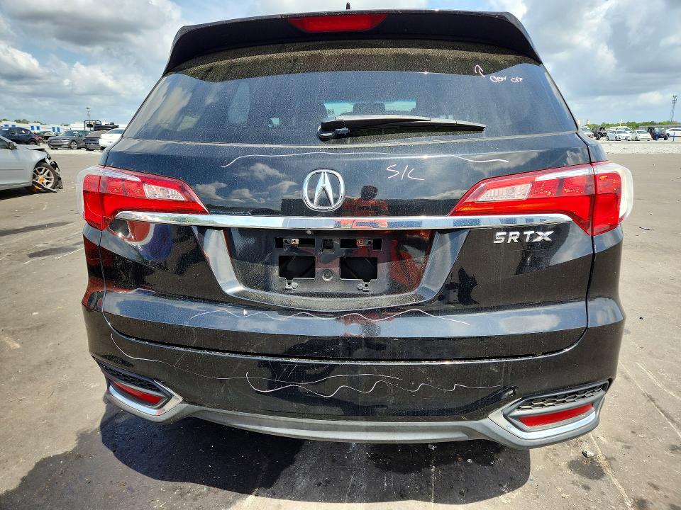 Продажа на аукционе авто 2017 Acura Rdx, vin: 5J8TB3H51HL016261, номер лота: 47788166