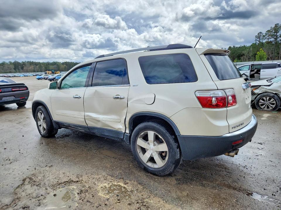 Продаж на аукціоні авто 2012 Gmc Acadia, vin: 1GKKRRED4CJ411371, номер лоту: 41592576