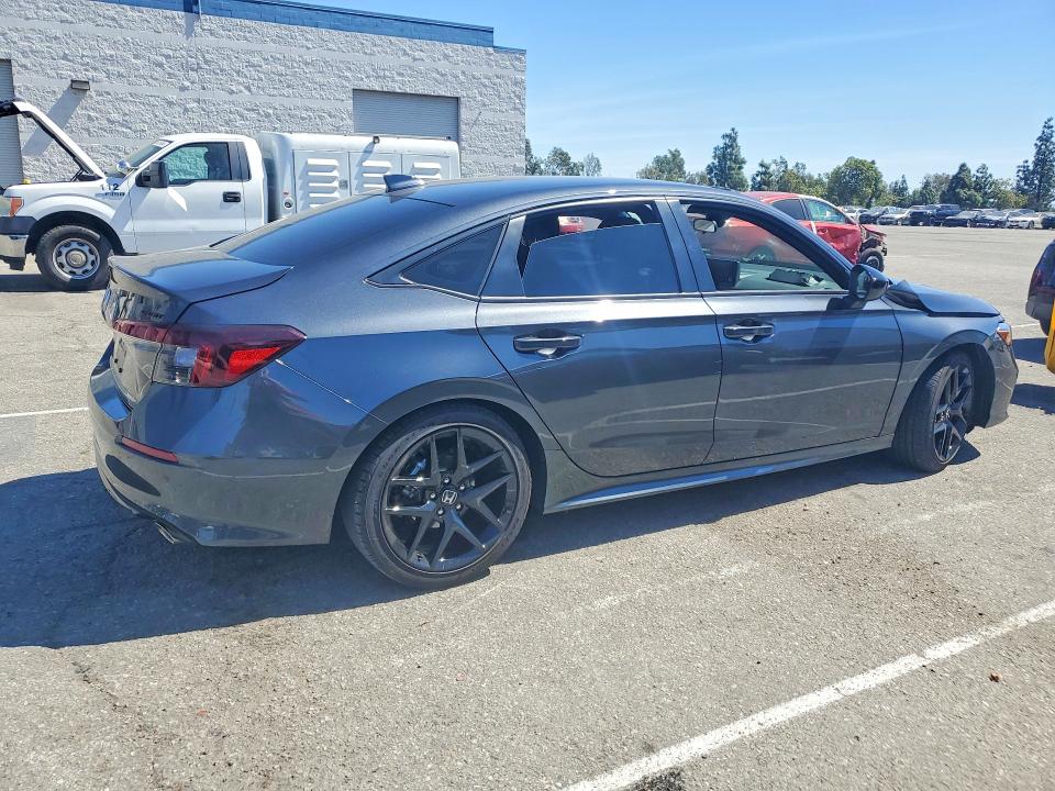 46427046 :رقم المزاد ، 2HGFE2F58TH541793 vin ، 2026 Honda Civic مزاد بيع