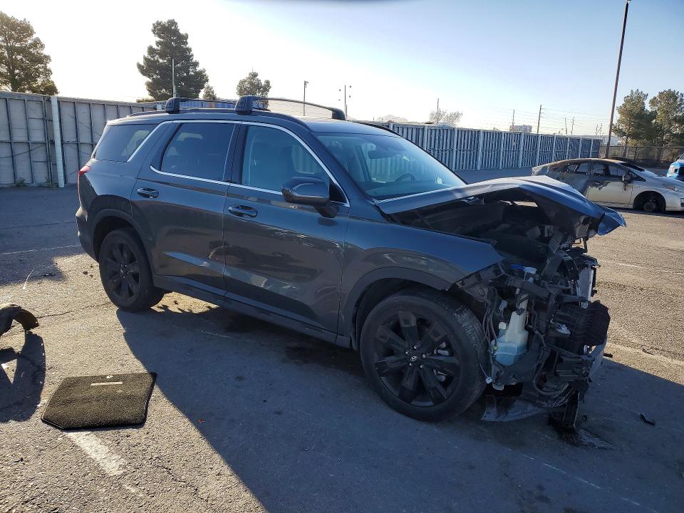 2023 Hyundai Palisade მანქანა იყიდება აუქციონზე, vin: KM8R3DGE4PU512513, აუქციონის ნომერი: 79907695