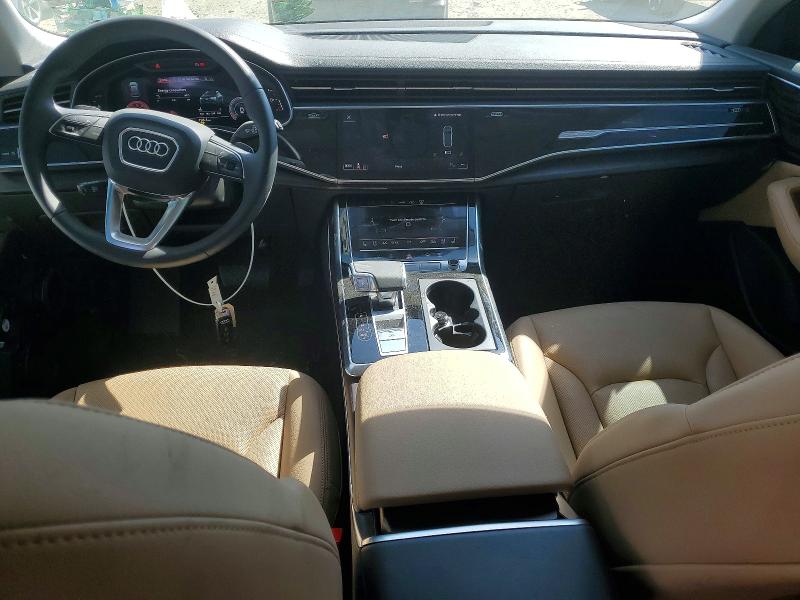 Продаж на аукціоні авто 2023 Audi Q8, vin: WA1FVBF1XPD018705, номер лоту: 47433966