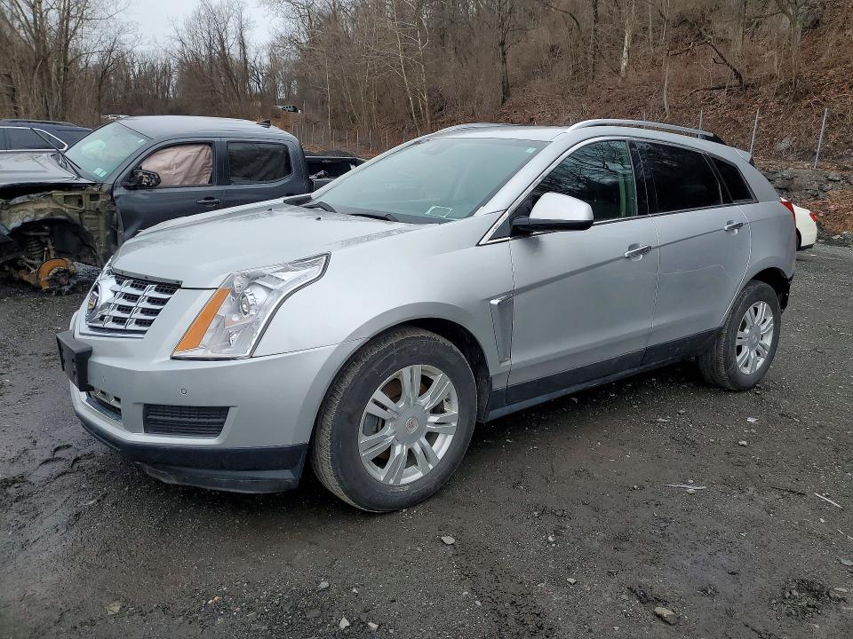 Auction sale of the 2015 Cadillac Srx, vin: 3GYFNEE34FS632068, lot number: 41733826