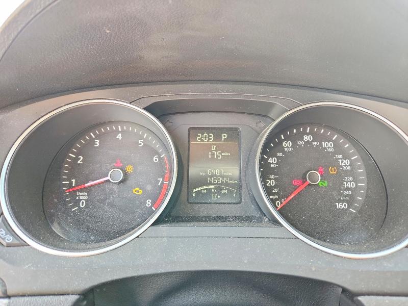 42045556 :رقم المزاد ، 3VWD17AJ9FM275089 vin ، 2015 Volkswagen Jetta مزاد بيع