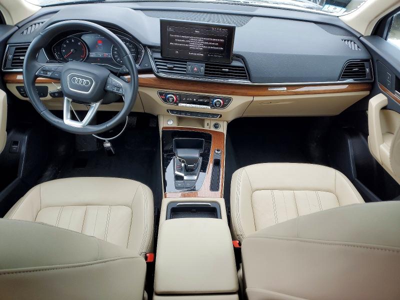 Aukcja sprzedaży 2022 Audi Q5, vin: WA1GAAFY1N2076556, numer aukcji: 79949525