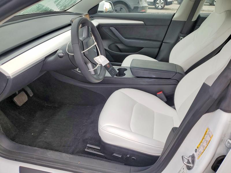 Aukcja sprzedaży 2022 Tesla Model 3, vin: 5YJ3E1EA8NF315319, numer aukcji: 47079176