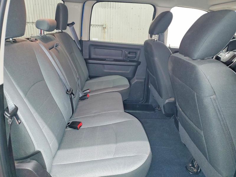 2022 Ram 1500 Classic მანქანა იყიდება აუქციონზე, vin: 3C6RR7KT0NG275830, აუქციონის ნომერი: 79723275