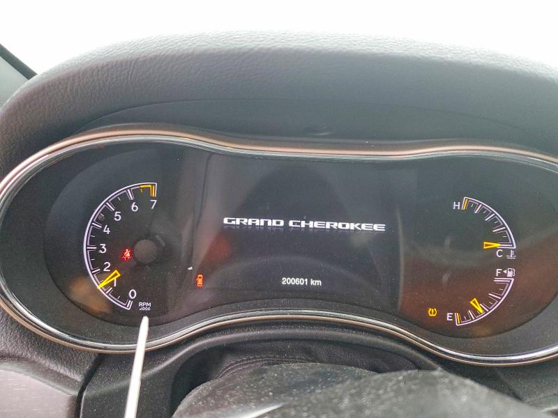 2016 Jeep Grand Cherokee მანქანა იყიდება აუქციონზე, vin: 1C4RJFBG0GC399261, აუქციონის ნომერი: 45636346