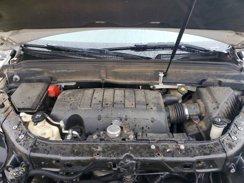 41706986 :رقم المزاد ، 5GAER23D09J141780 vin ، 2009 Buick Enclave مزاد بيع