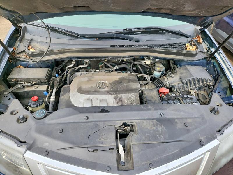 Продажа на аукционе авто 2012 Acura Mdx, vin: 2HNYD2H40CH505444, номер лота: 47070916