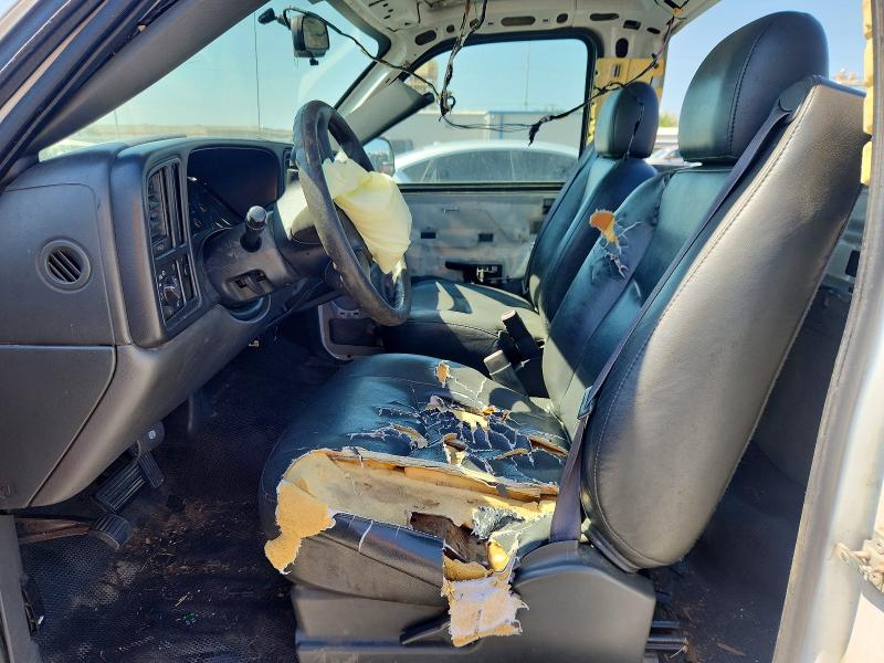 Aukcja sprzedaży 2007 Chevrolet Silverado, vin: 3GCEC14X57G181841, numer aukcji: 47920896
