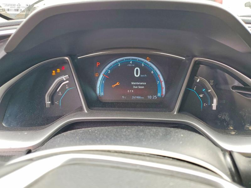 2016 Honda Civic მანქანა იყიდება აუქციონზე, vin: 2HGFC1F48GH103577, აუქციონის ნომერი: 47776756