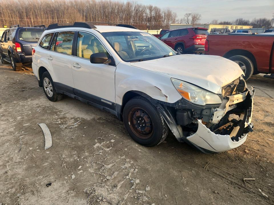 2012 Subaru Outback მანქანა იყიდება აუქციონზე, vin: 4S4BRCAC2C3299367, აუქციონის ნომერი: 79103965