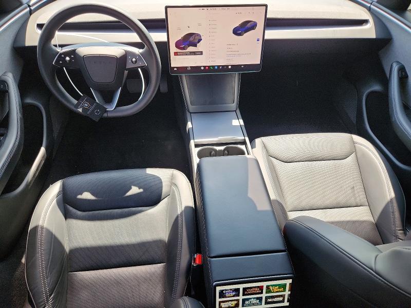 47626616 :رقم المزاد ، 5YJ3E1EA1RF718483 vin ، 2024 Tesla Model 3 مزاد بيع