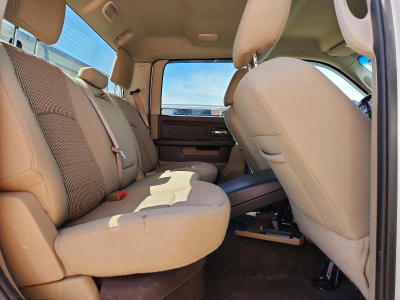 46849876 :رقم المزاد ، 3C63D3HL9CG122395 vin ، 2012 Dodge Ram 3500 مزاد بيع