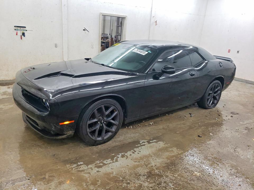 Продаж на аукціоні авто 2019 Dodge Challenger, vin: 2C3CDZAG0KH688179, номер лоту: 79744655