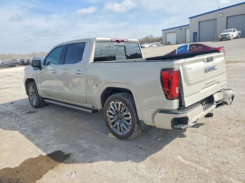 2026 Gmc Sierra მანქანა იყიდება აუქციონზე, vin: 1GTUUHEL1TZ199759, აუქციონის ნომერი: 79586705