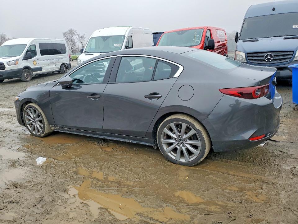 79939095 :رقم المزاد ، JM1BPABL2N1508490 vin ، 2022 Mazda 3 مزاد بيع