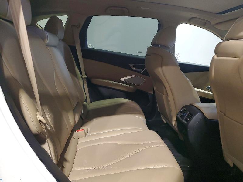 45919086 :رقم المزاد ، 5J8TC2H9XKL806031 vin ، 2019 Acura Rdx مزاد بيع