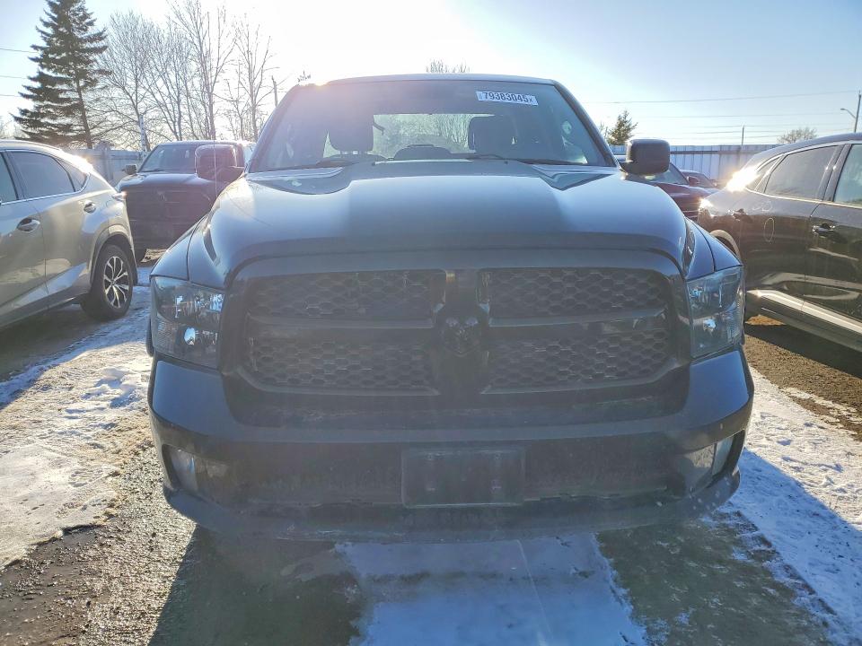 Auction sale of the 2018 Ram 1500, vin: 1C6RR7FT3JS273969, lot number: 79383045